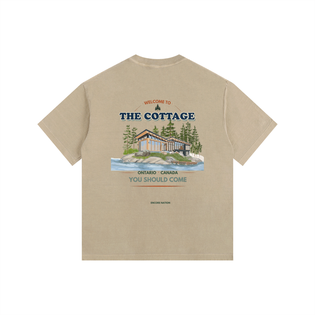 Cottage Tee