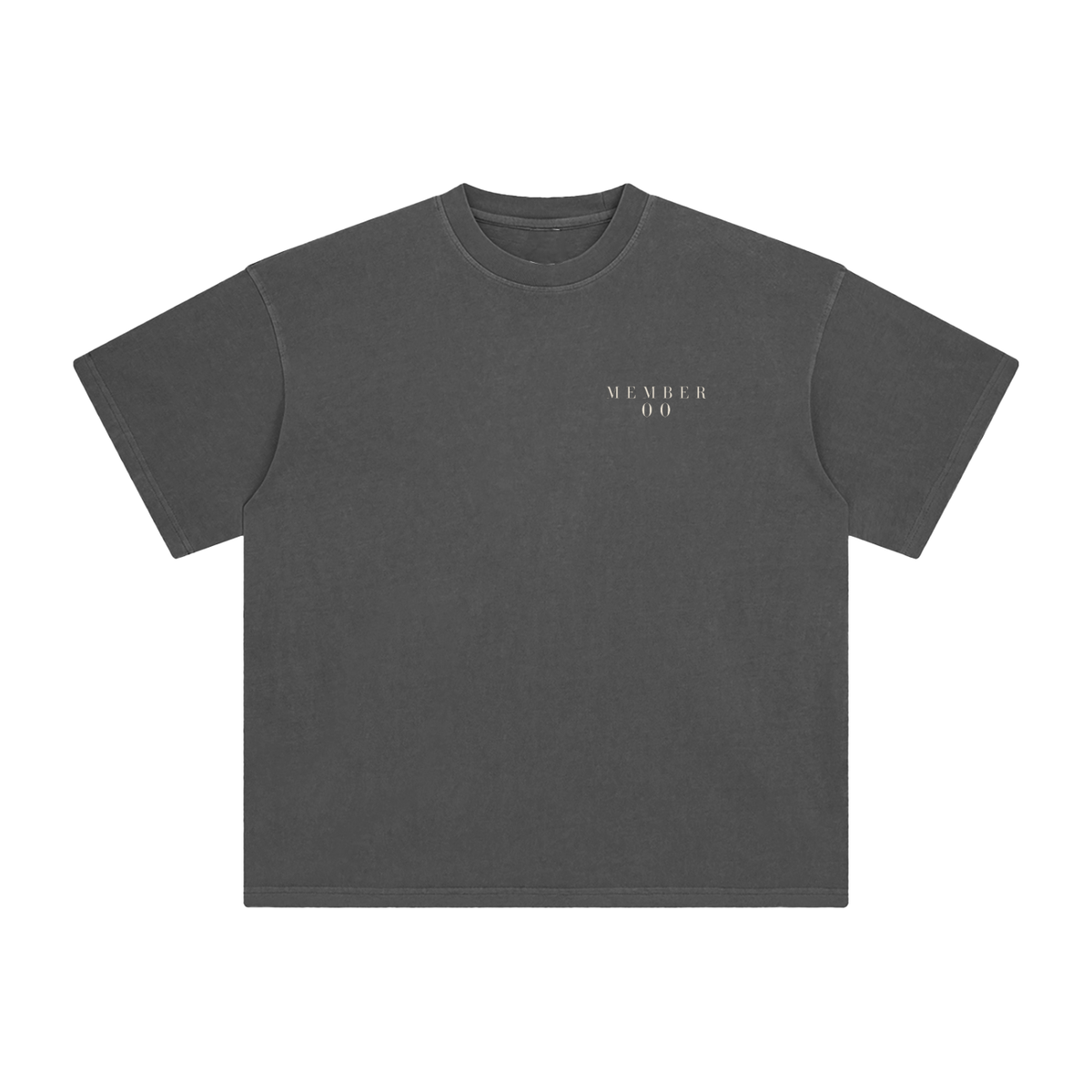 Patient Zero Society Tee