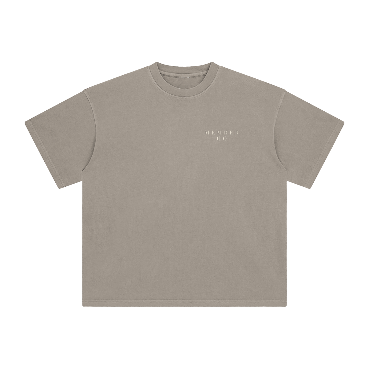 Patient Zero Society Tee