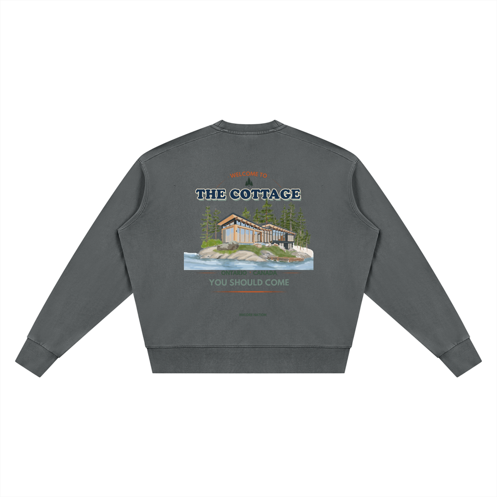 Cottage Crewneck