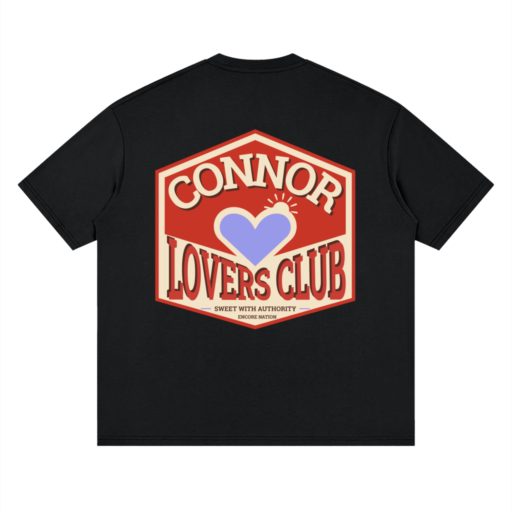 Connor Lovers Club Tee