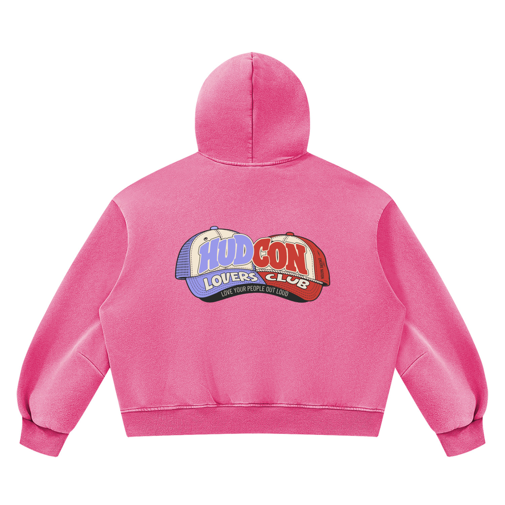 Hudcon Lovers Club Hoodie