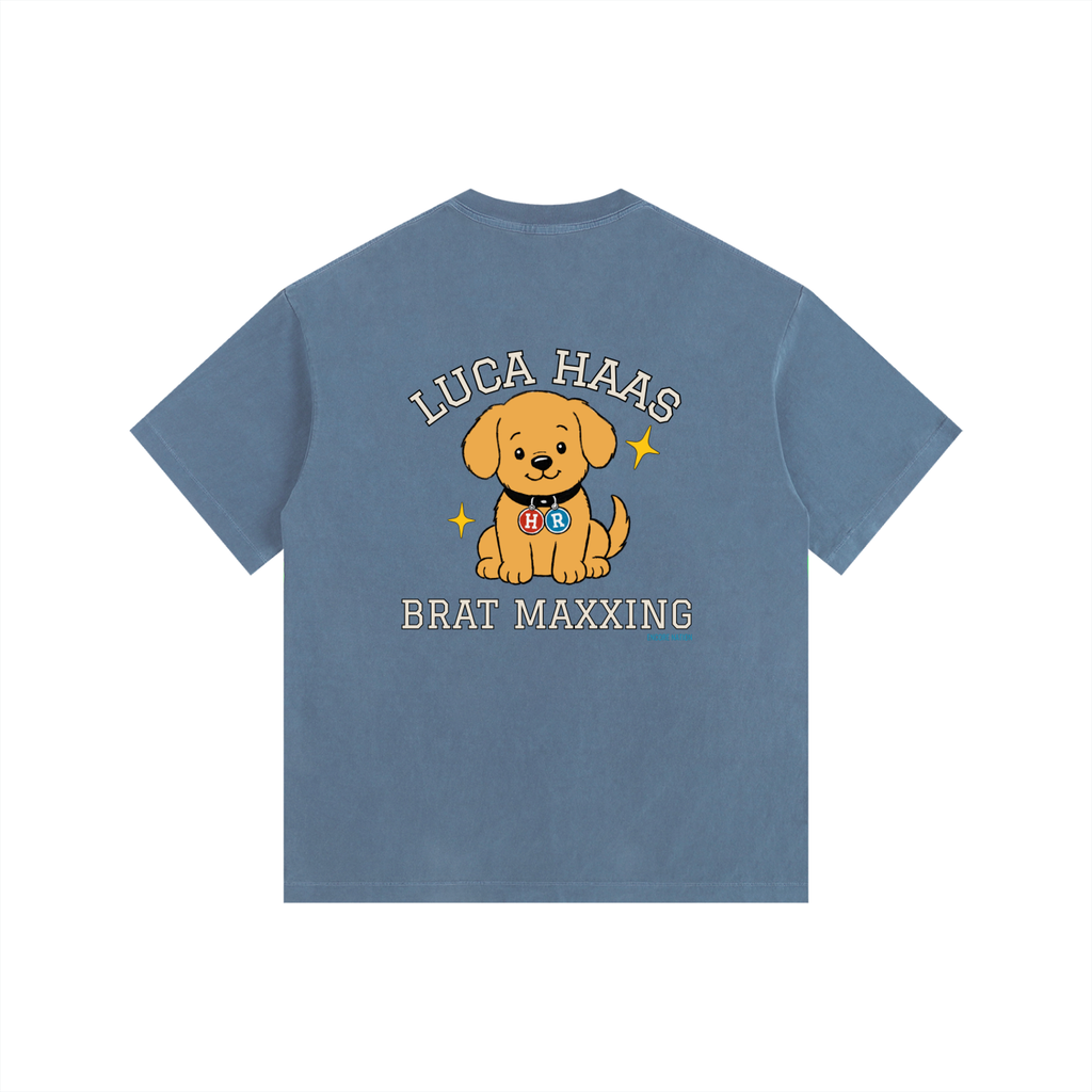 Brat Maxxing Tee