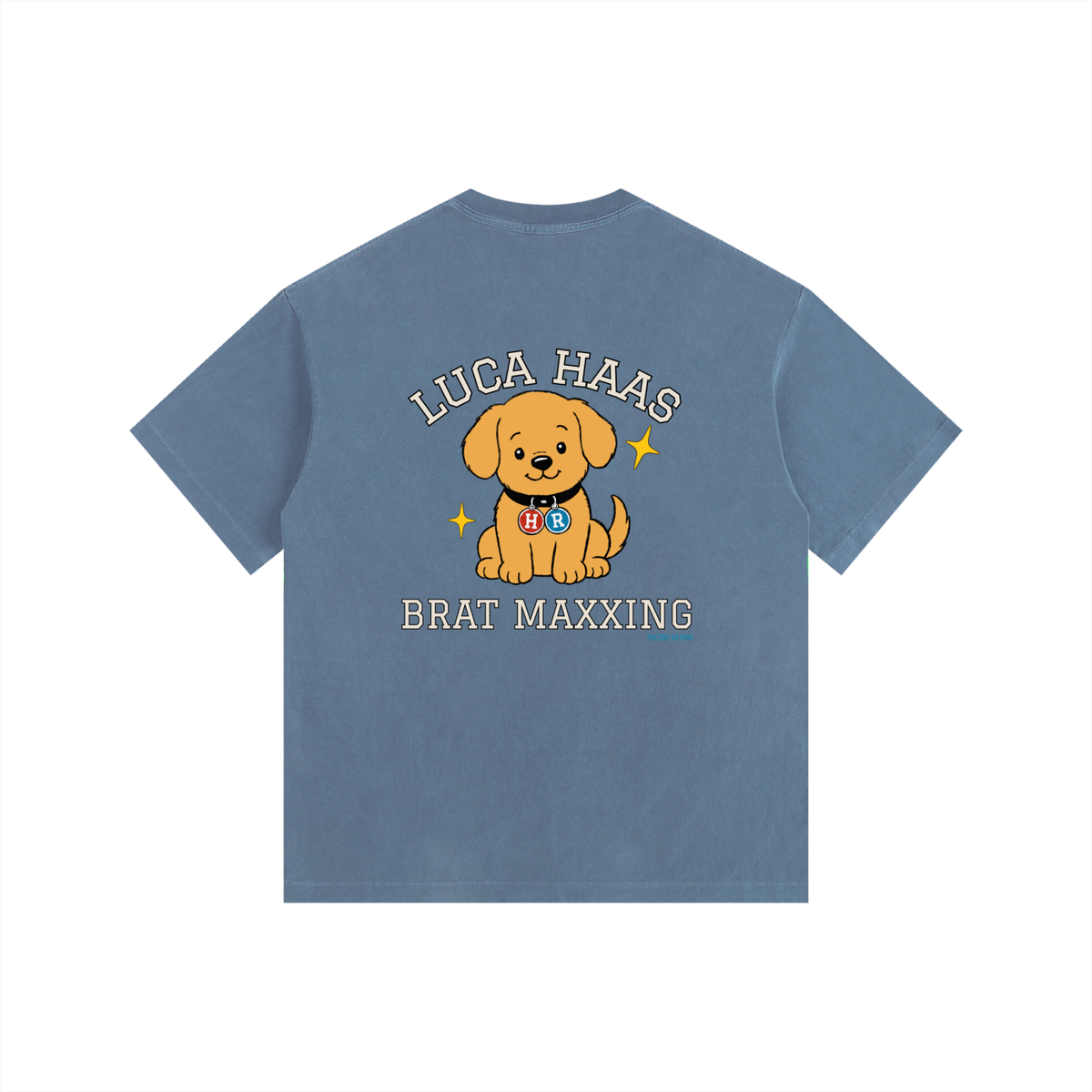 Brat Maxxing Tee