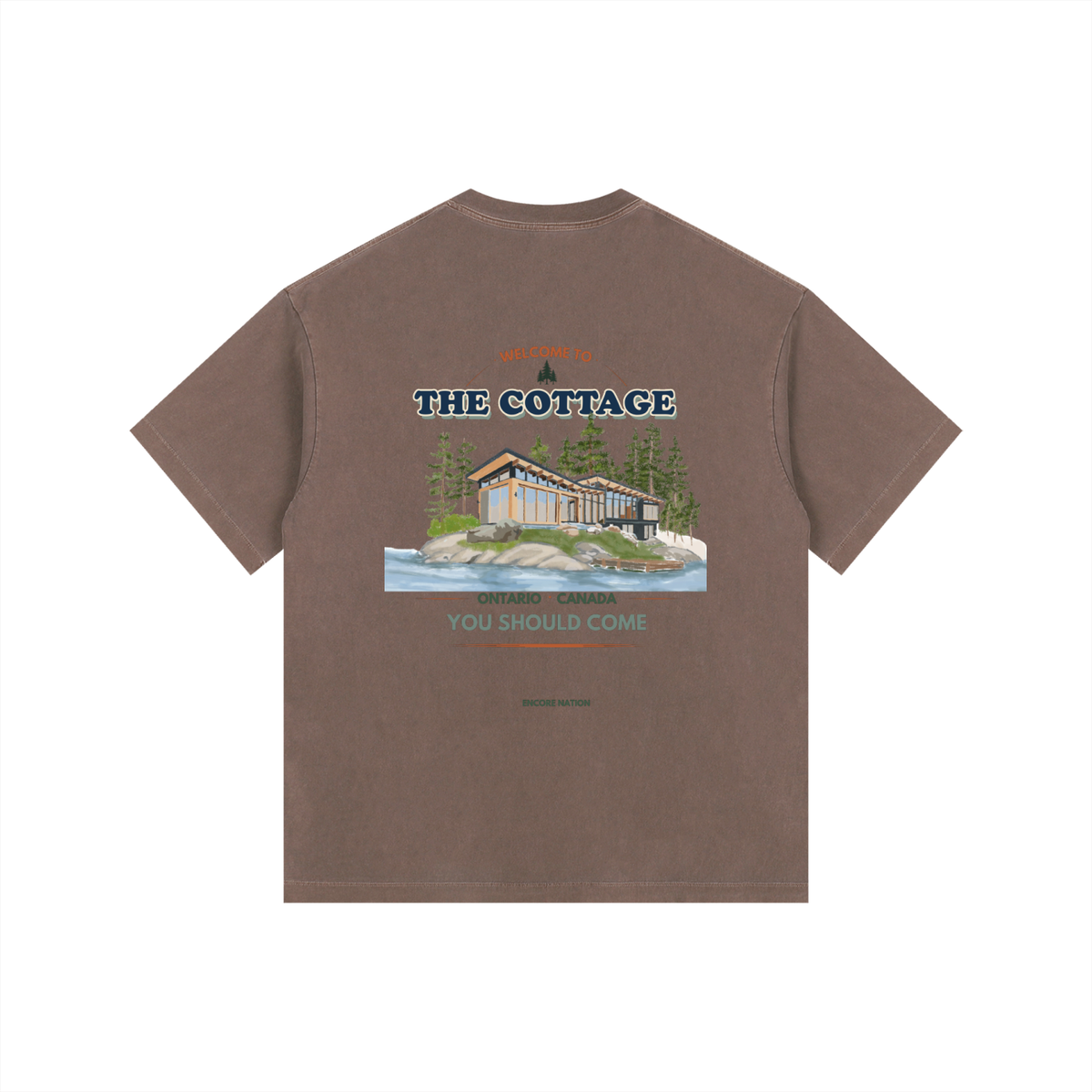 Cottage Tee