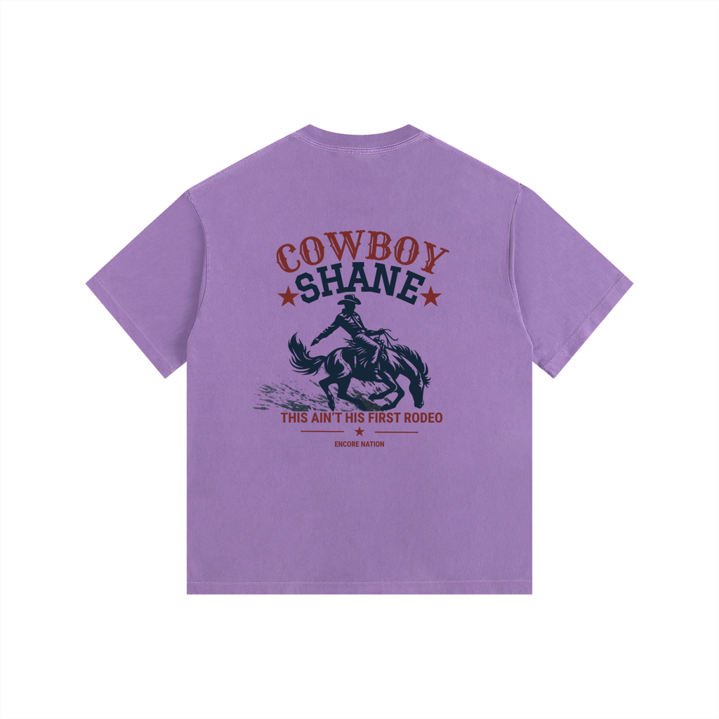 Cowboy Shane Tee