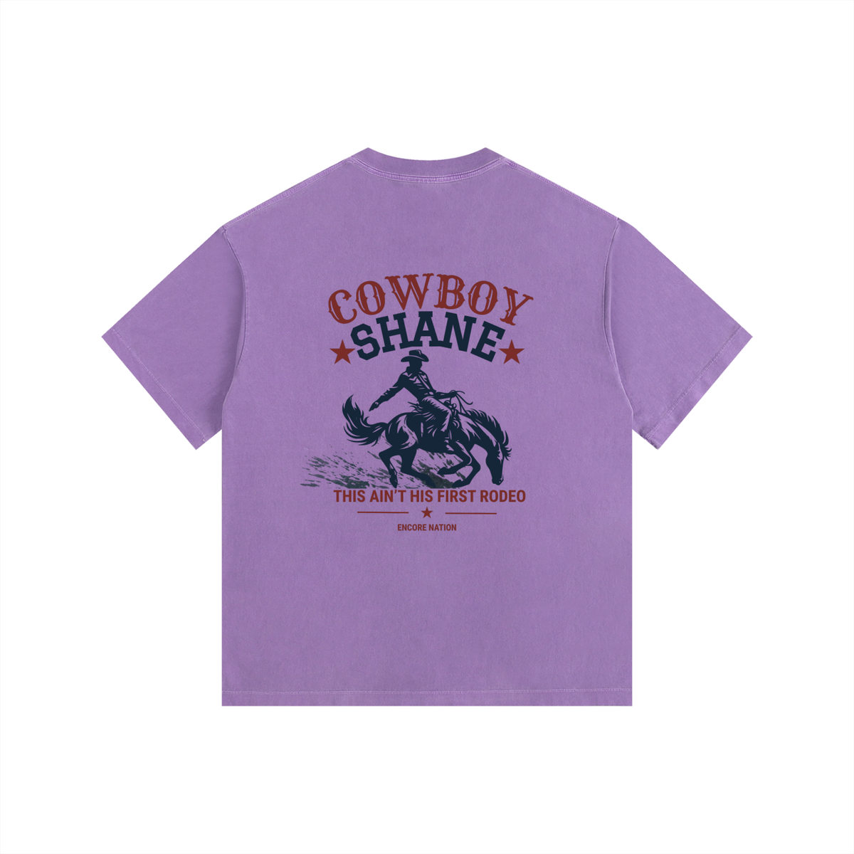 Cowboy Shane Tee