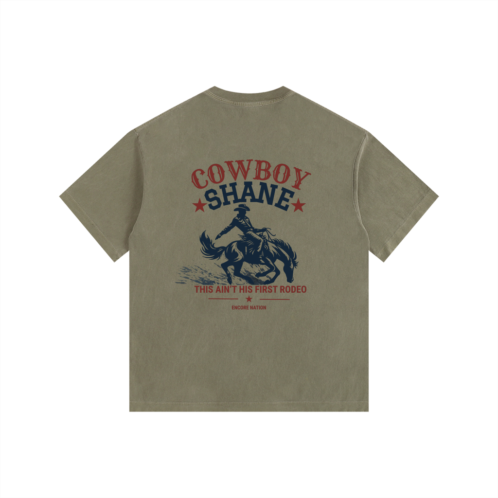 Cowboy Shane Tee
