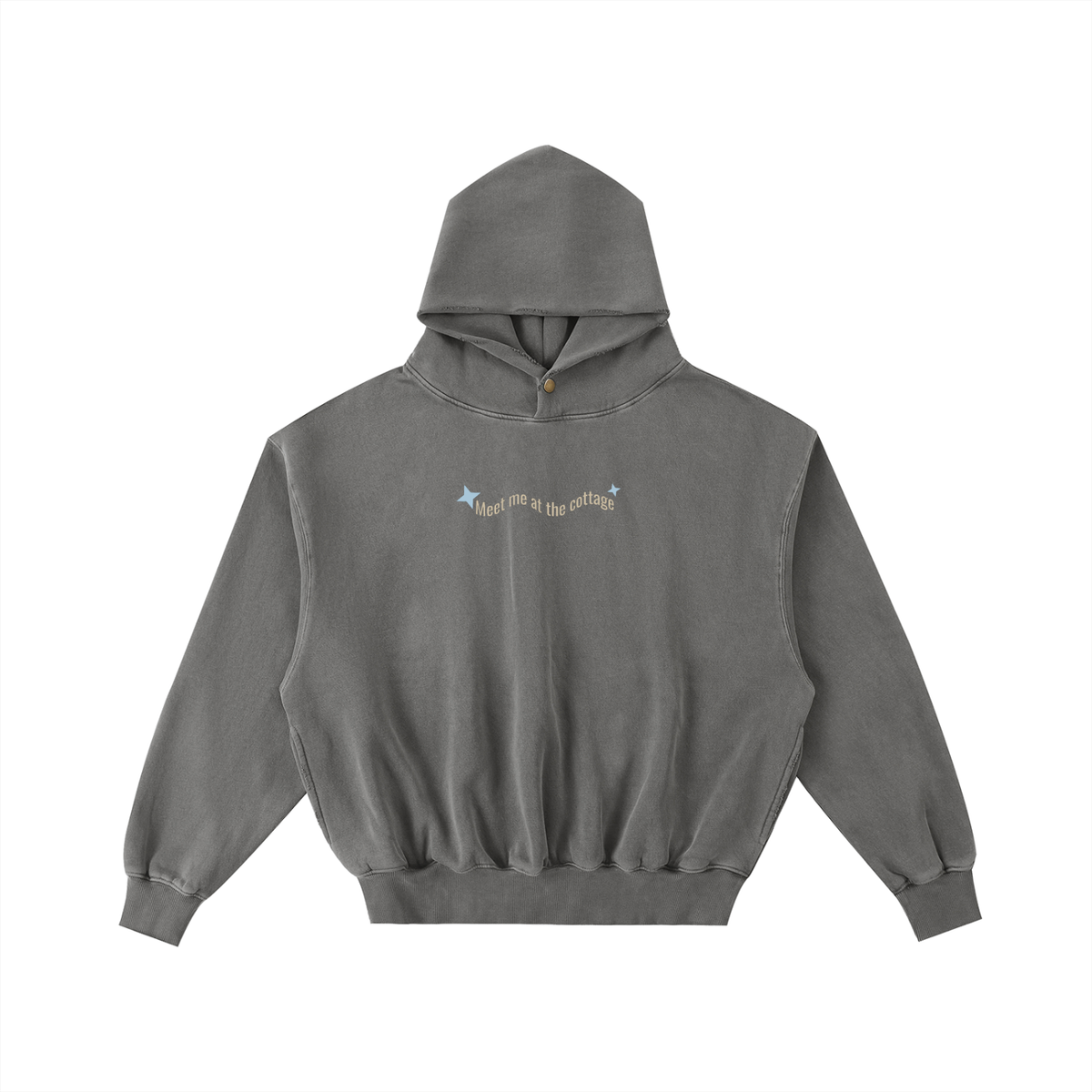 The Cottage Hoodie — Alone Together