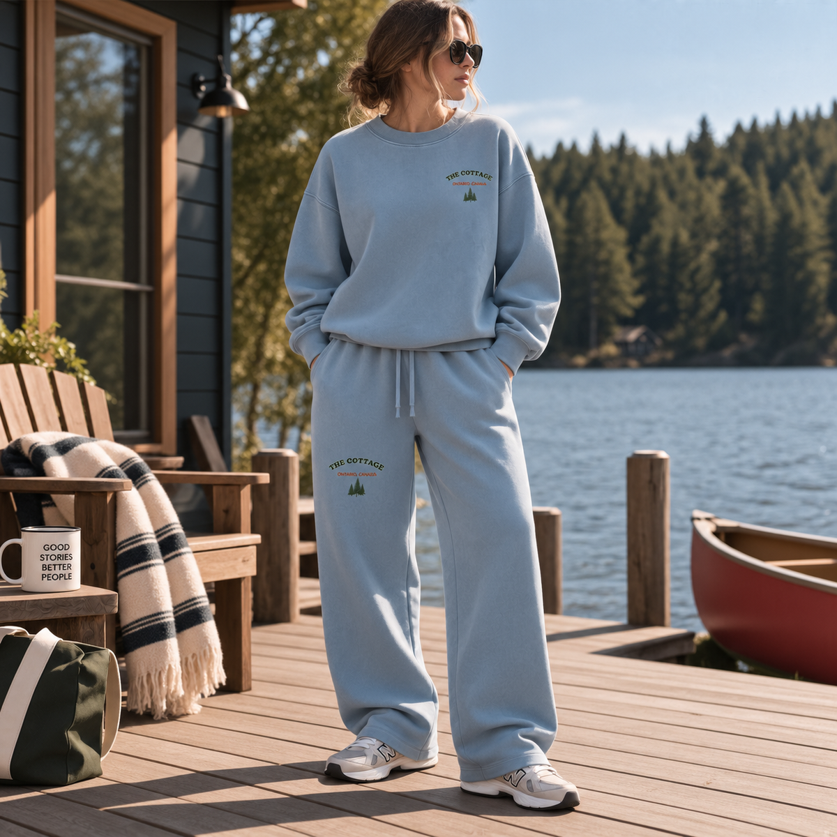 Cottage Sweatpants