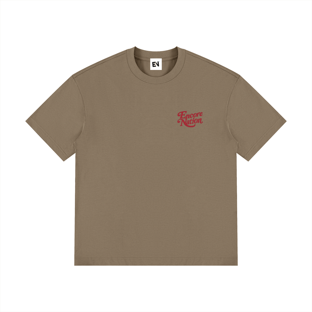 Indifference Is Boring Tee