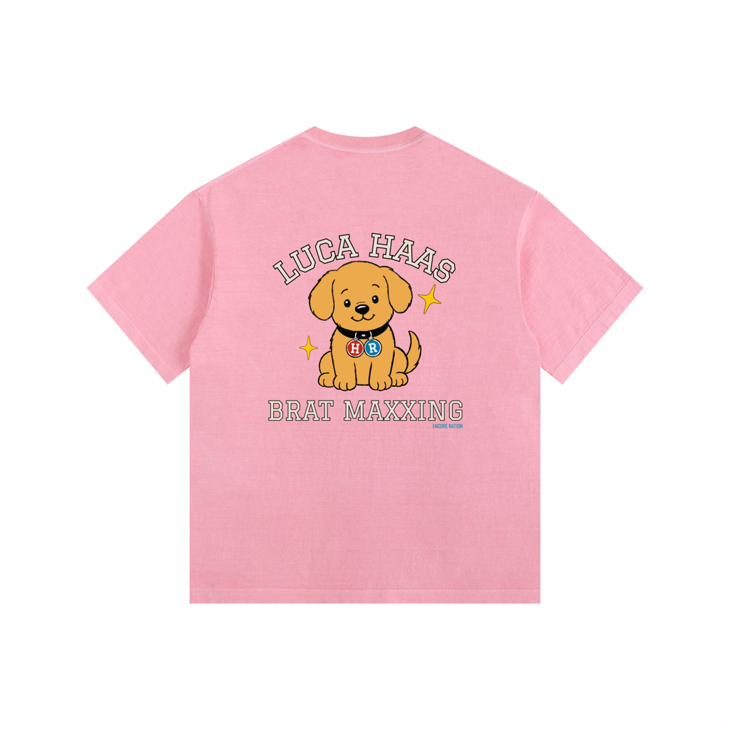 Brat Maxxing Tee