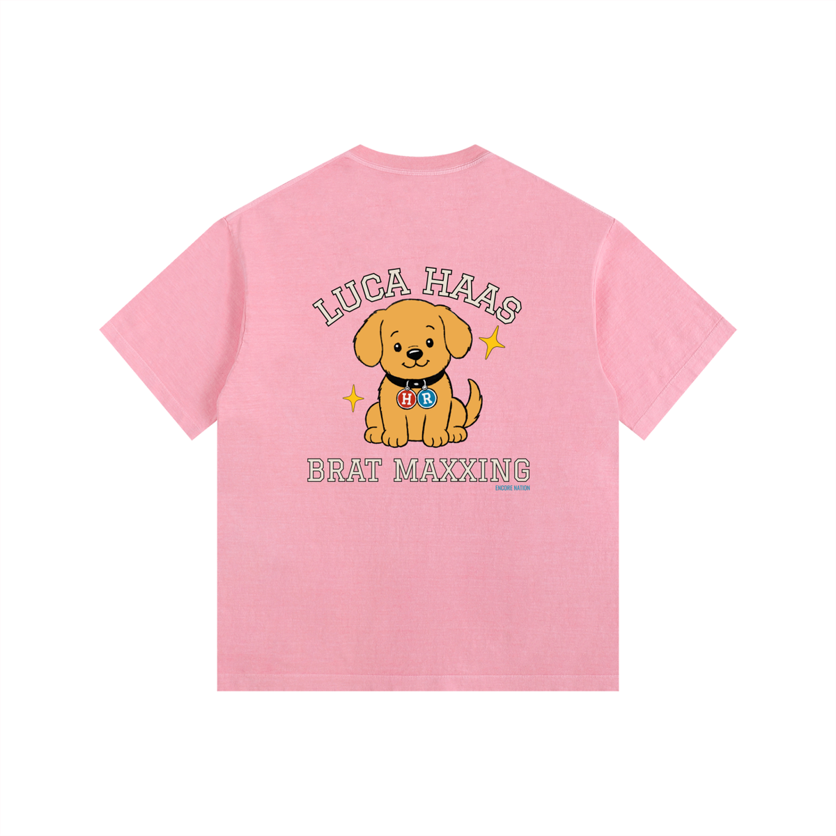 Brat Maxxing Tee