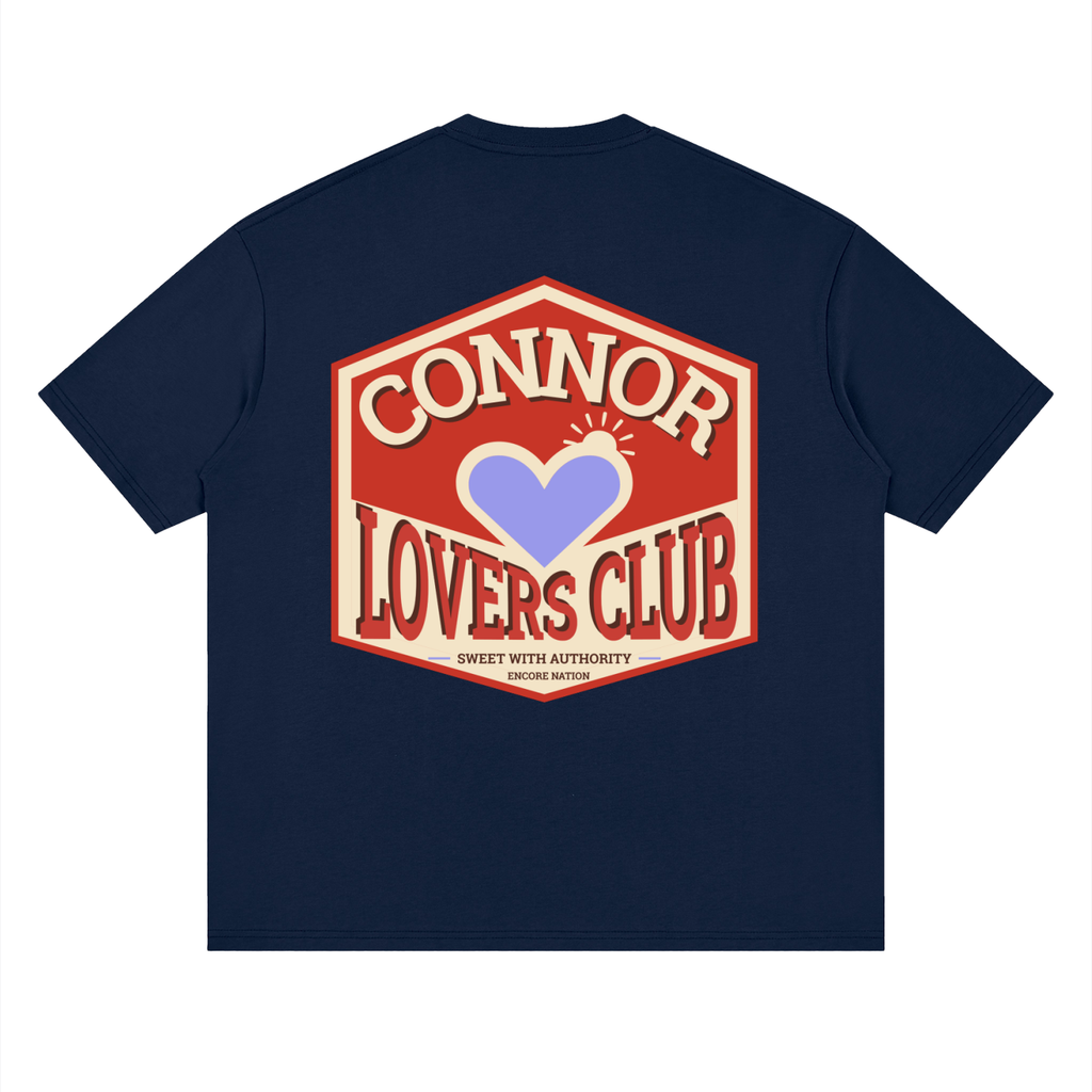 Connor Lovers Club Tee
