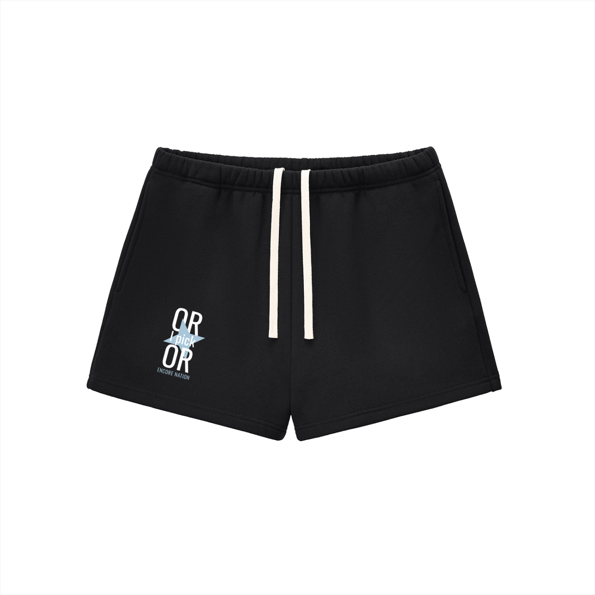 Or I Pick Or Fleece Shorts
