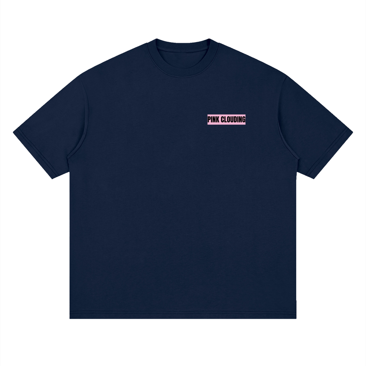 PINK CLOUDING TEE