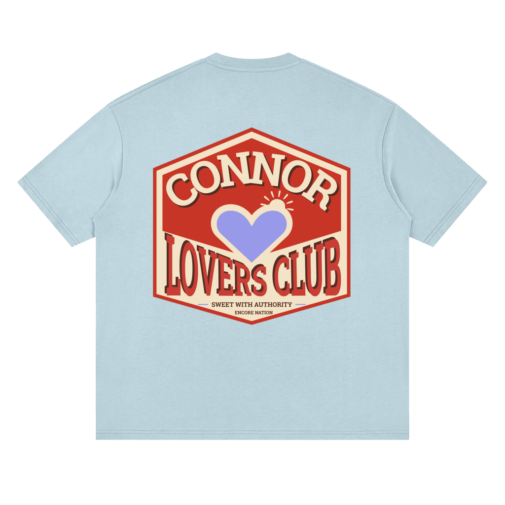 Connor Lovers Club Tee