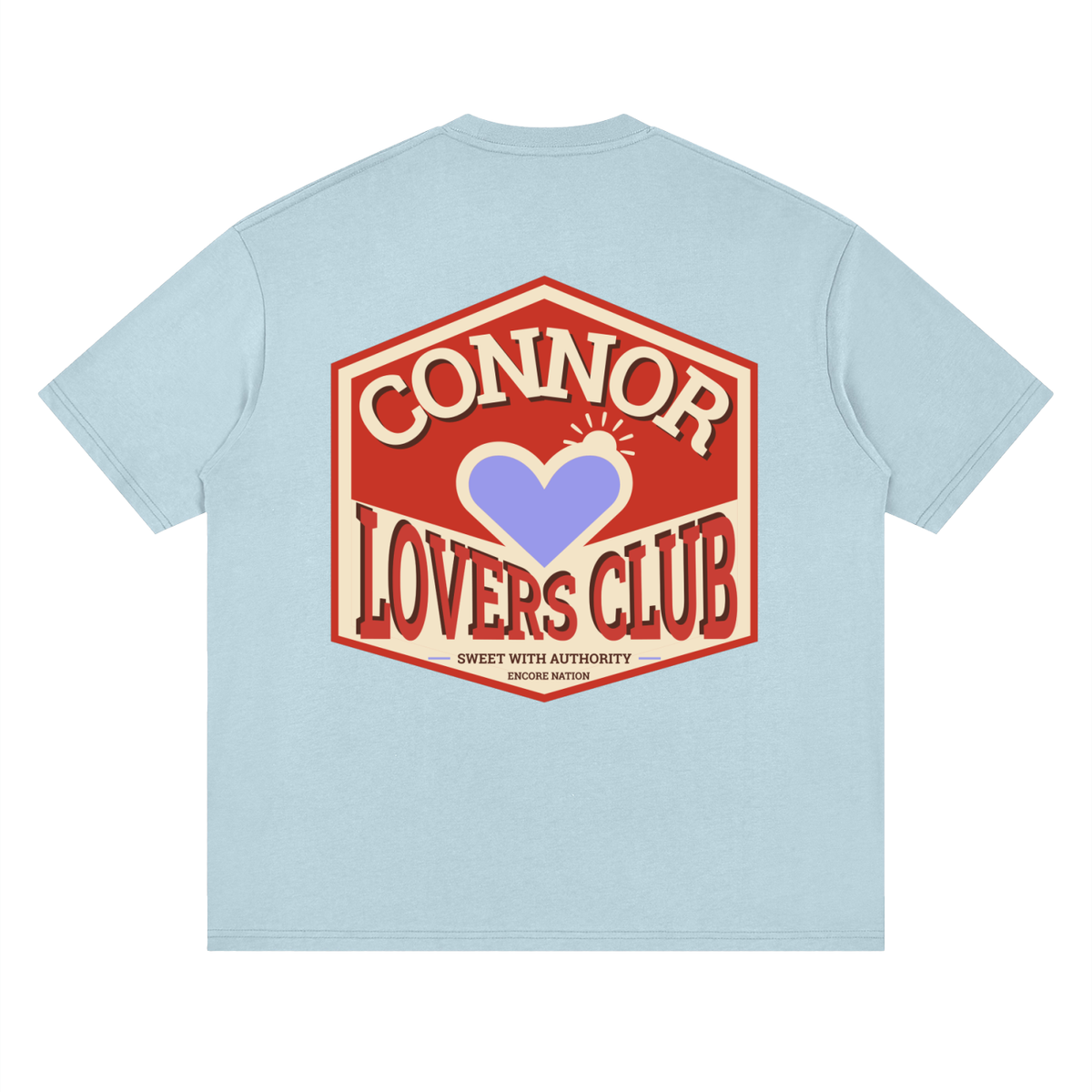 Connor Lovers Club Tee