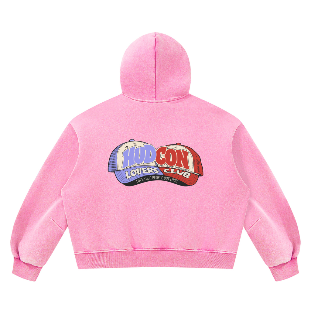 Hudcon Lovers Club Hoodie