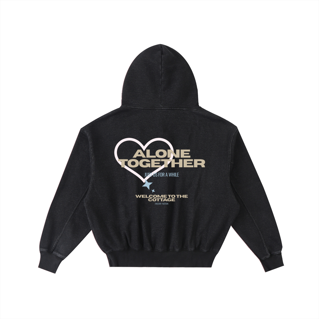 The Cottage Hoodie — Alone Together