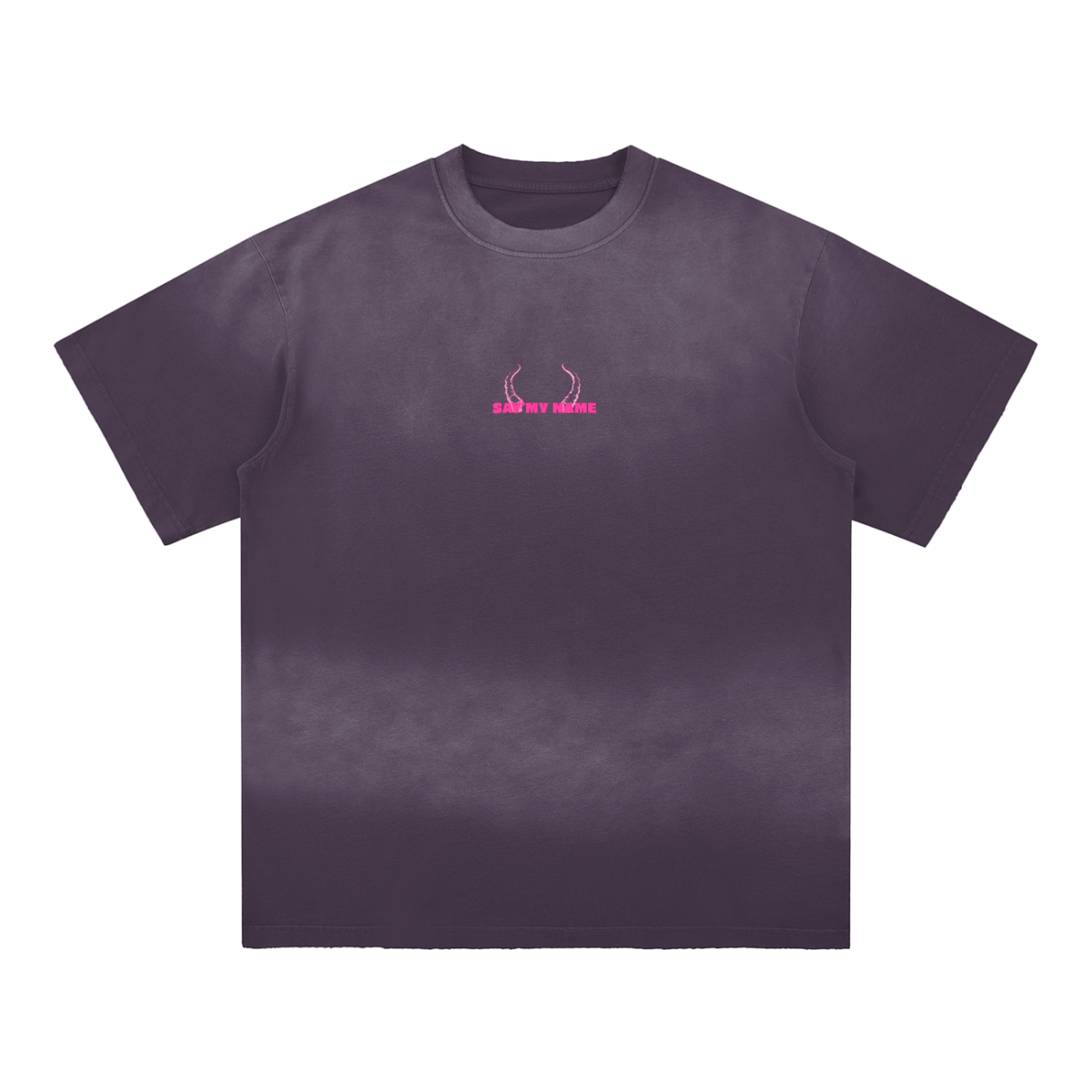 Stay Horny Angel Wings Graphic Tee