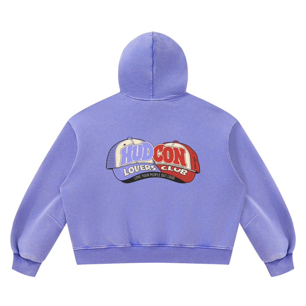 Hudcon Lovers Club Hoodie