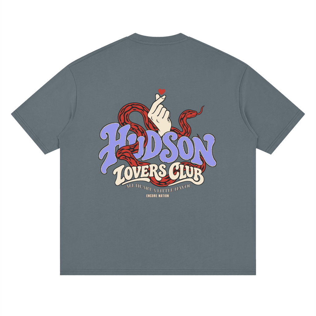 Hudson Lovers Club Tee