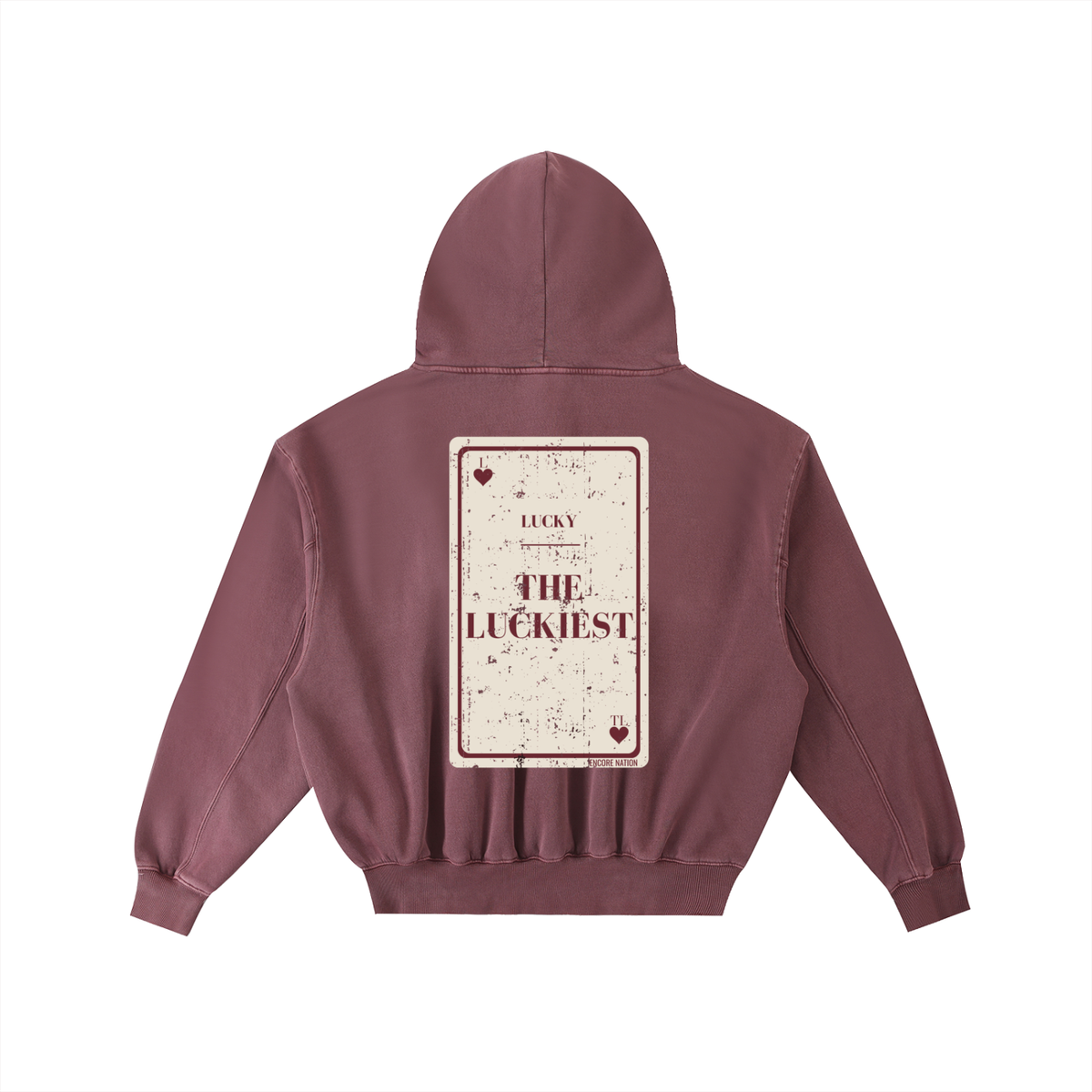 Lucky Hoodie