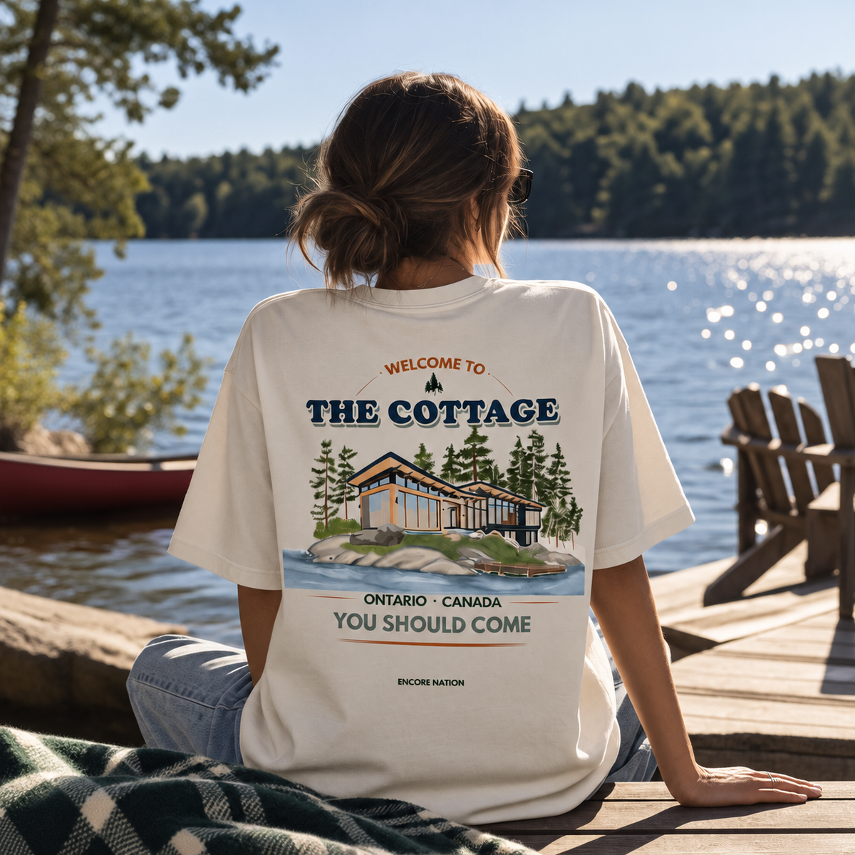 Cottage Tee