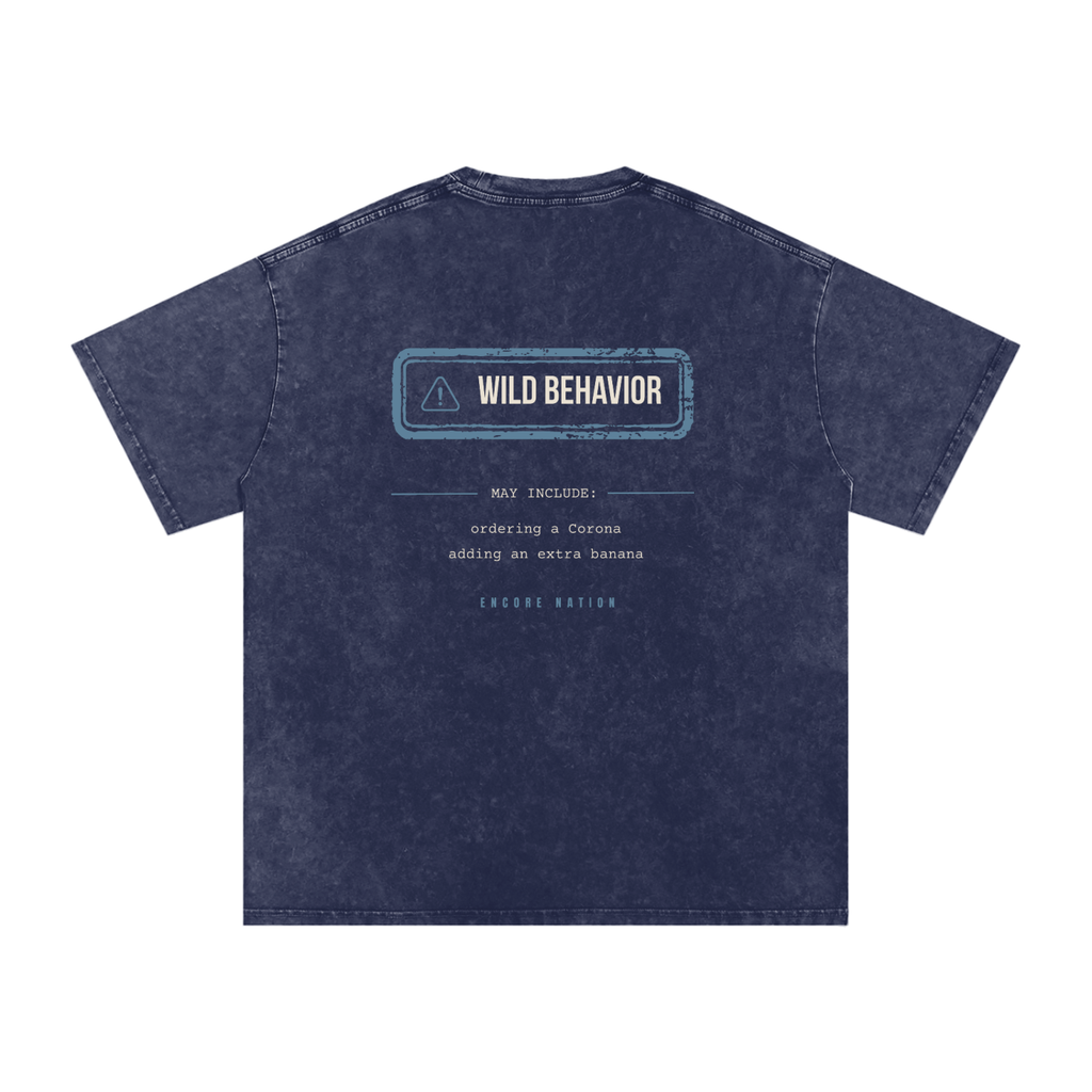 WILD (APPARENTLY) Tee