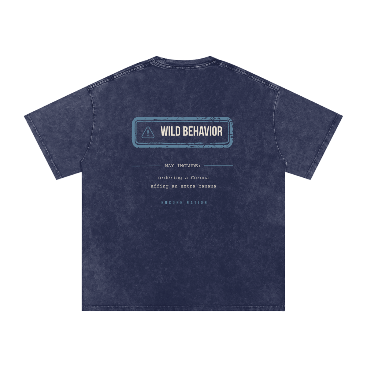 WILD (APPARENTLY) Tee