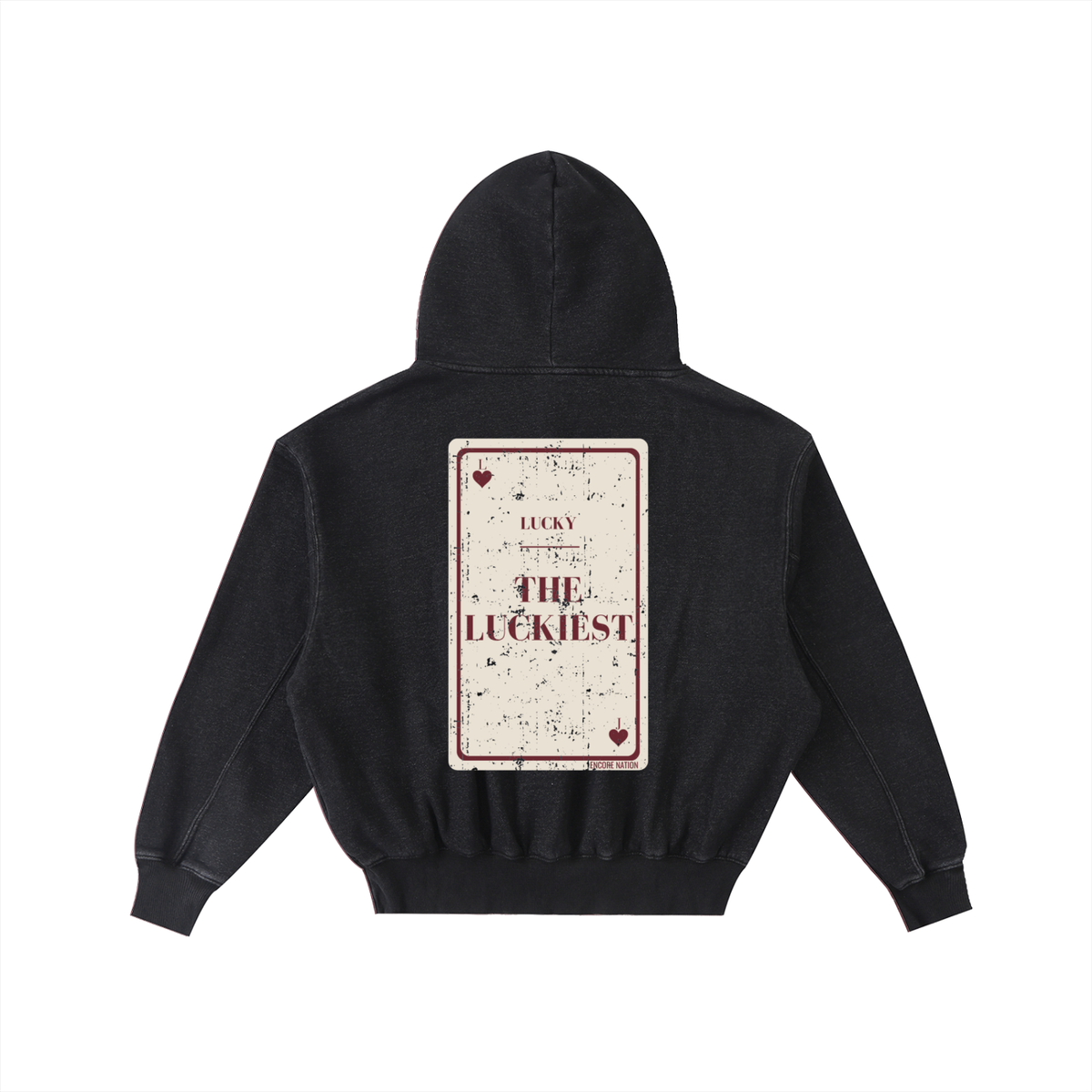 Lucky Hoodie