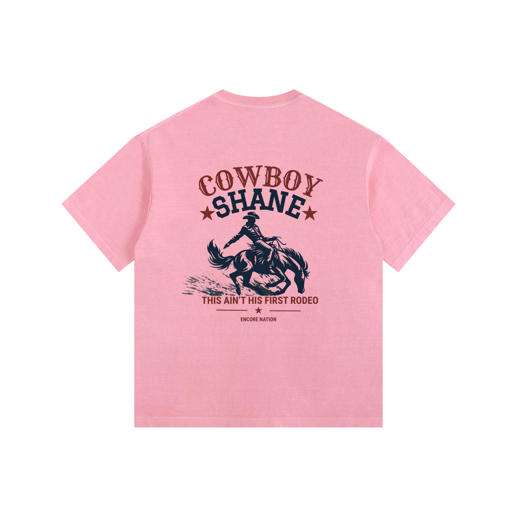 Cowboy Shane Tee