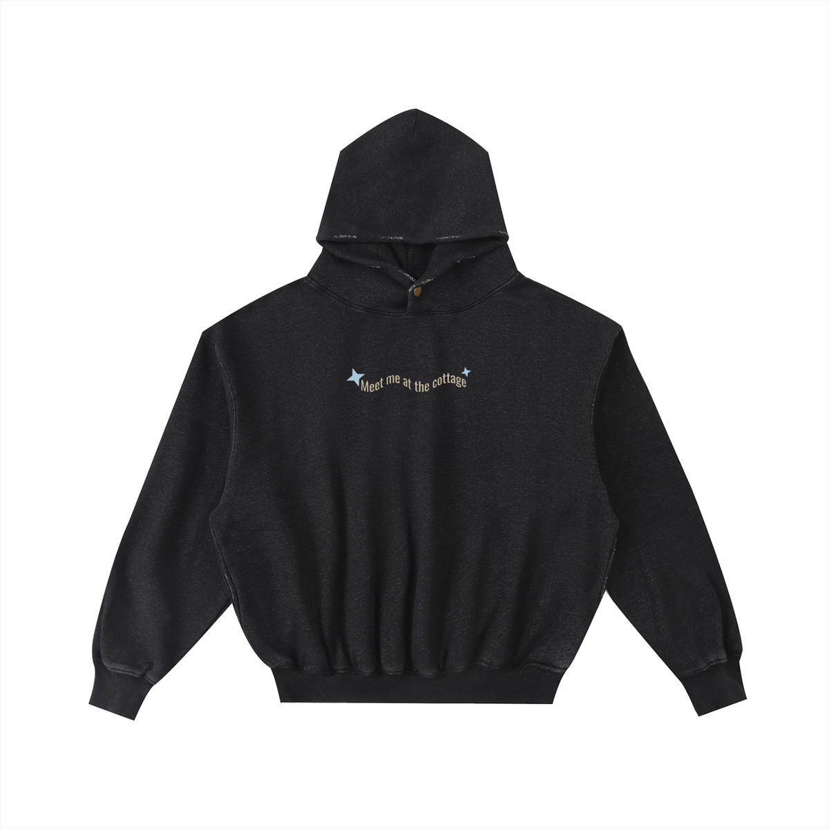 The Cottage Hoodie — Alone Together