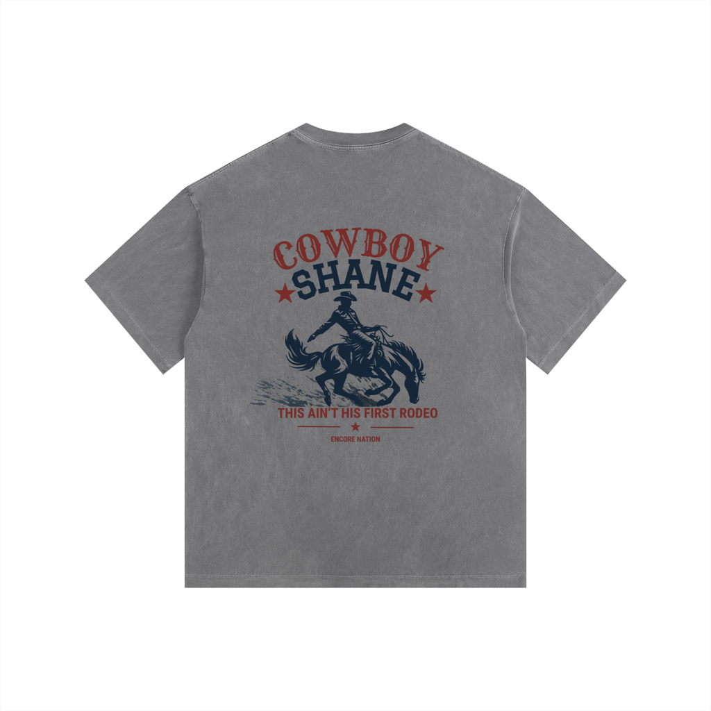 Cowboy Shane Tee