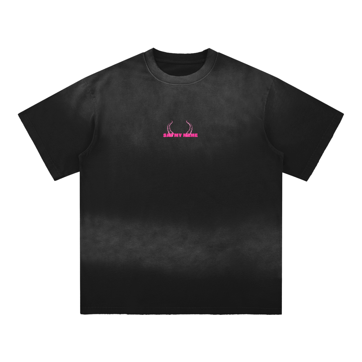 Stay Horny Angel Wings Graphic Tee