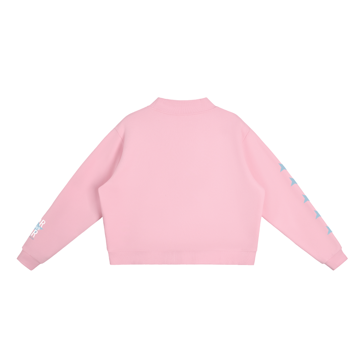 You Deserve Sunshine Mock-Neck Sweatshirt