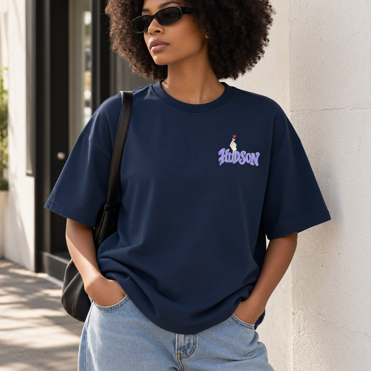 Hudson Lovers Club Tee