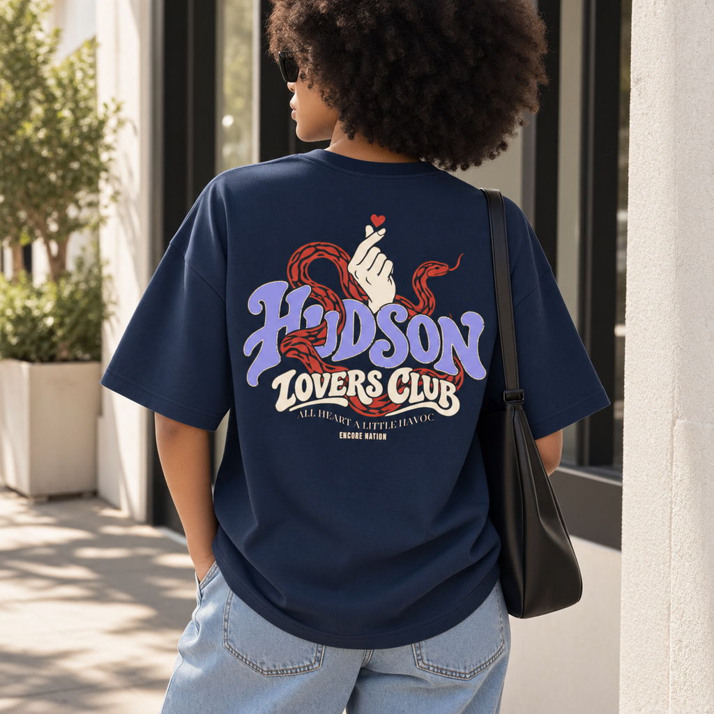 Hudson Lovers Club Tee