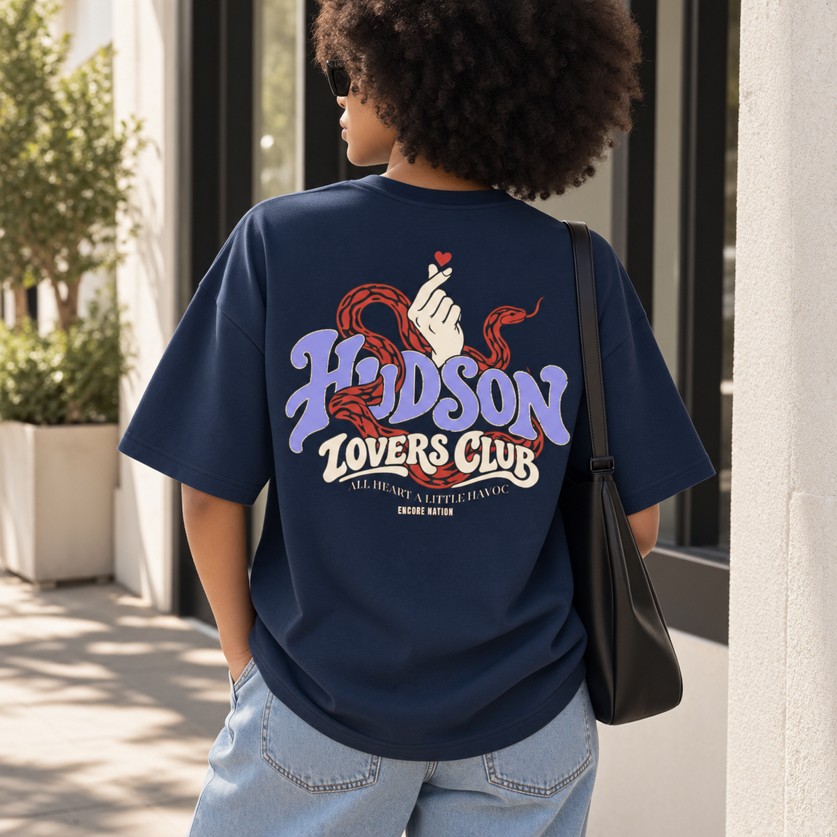 Hudson Lovers Club Tee