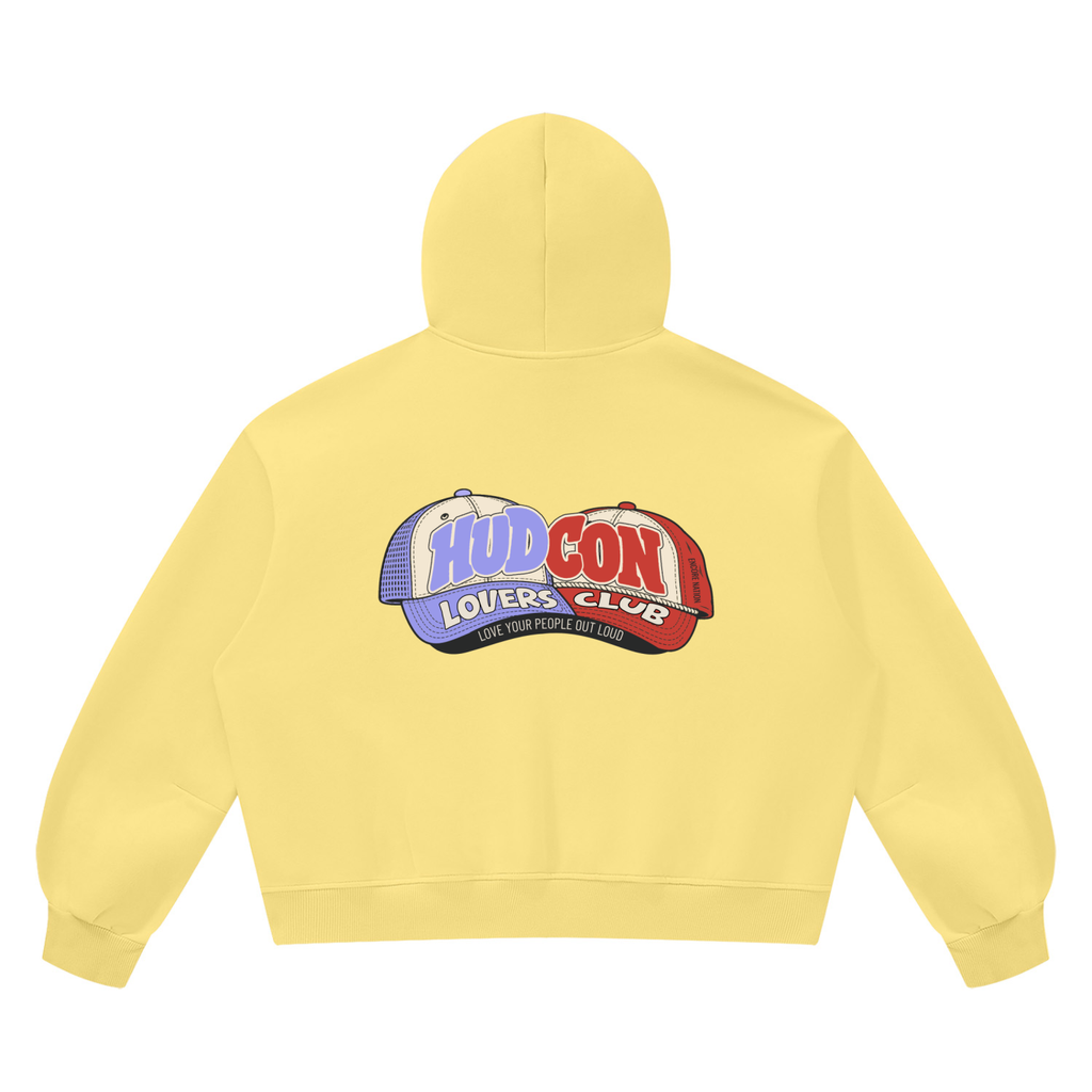 Hudcon Lovers Club Hoodie