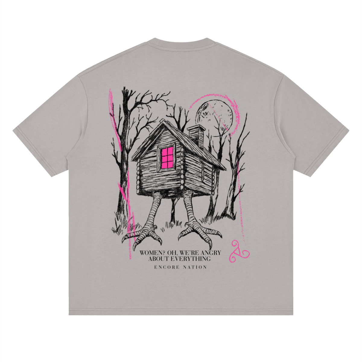 A Little Horny, A Little Witchy Tee