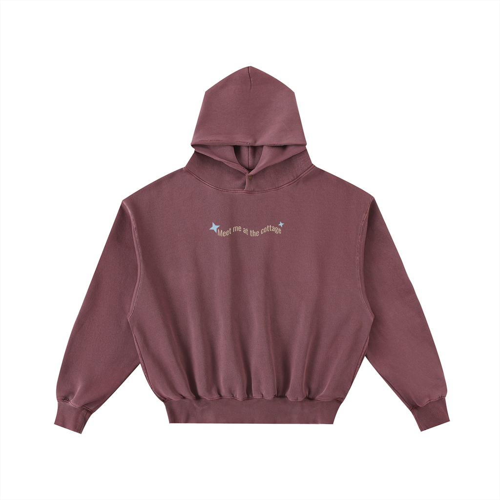 The Cottage Hoodie — Alone Together