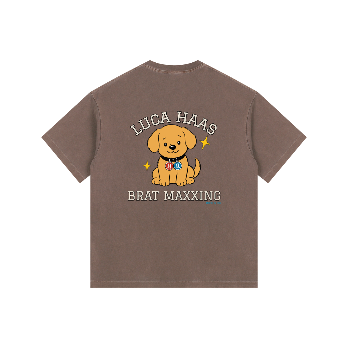 Brat Maxxing Tee