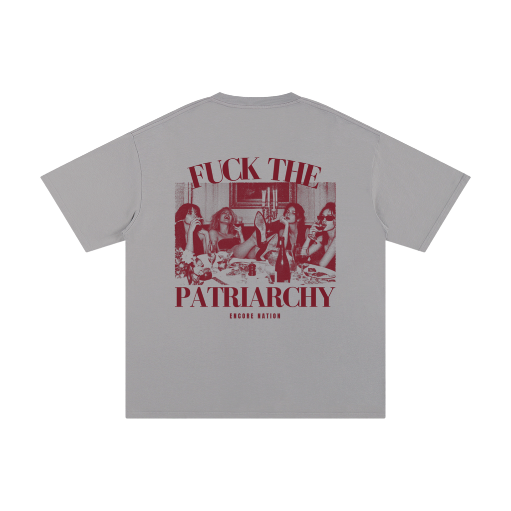 FUCK THE PATRIARCHY TEE