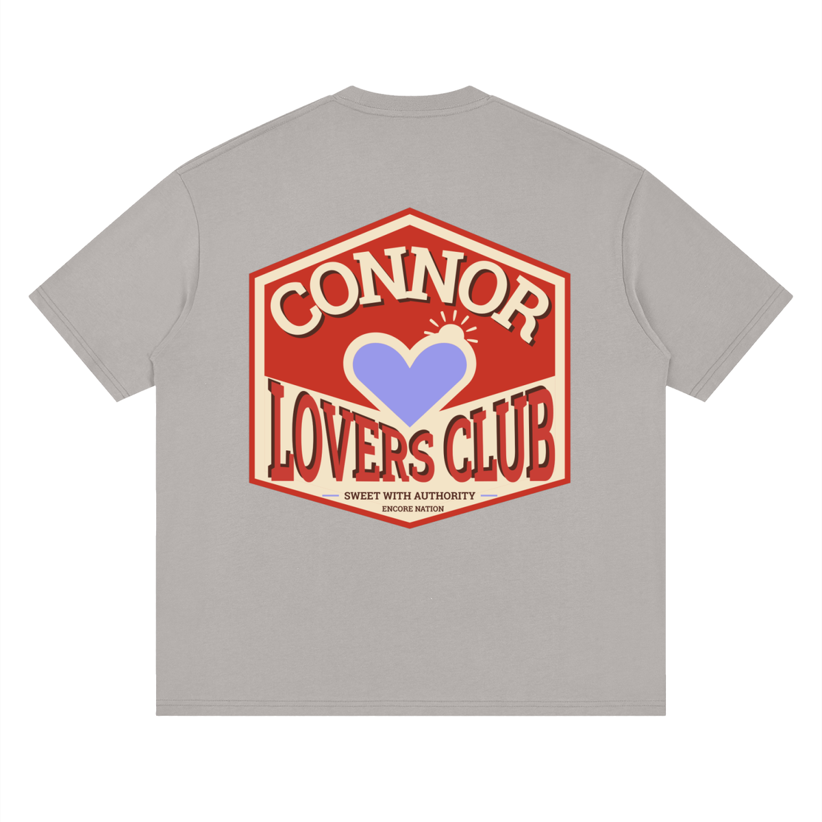 Connor Lovers Club Tee