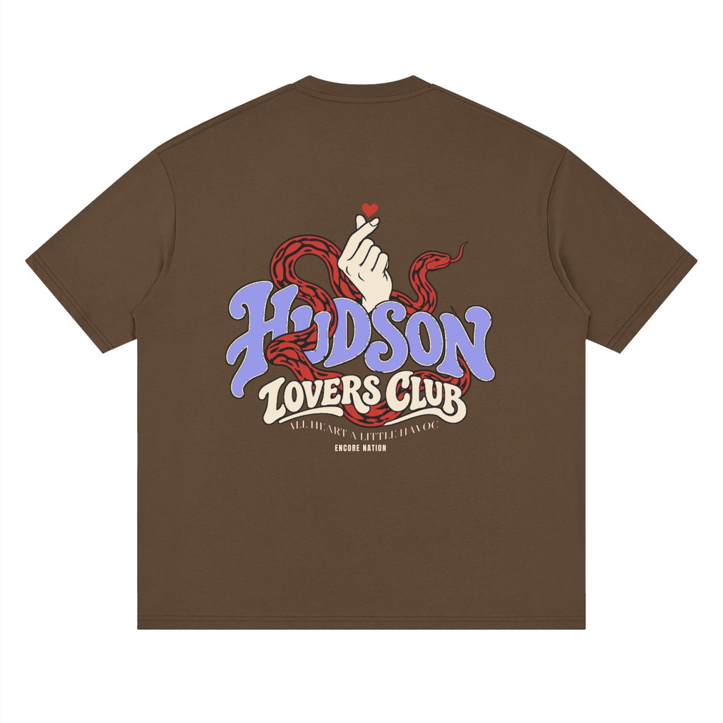 Hudson Lovers Club Tee