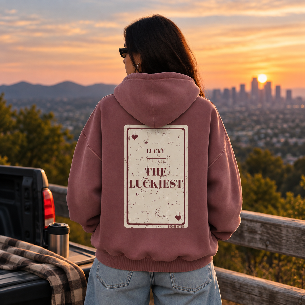 Lucky Hoodie