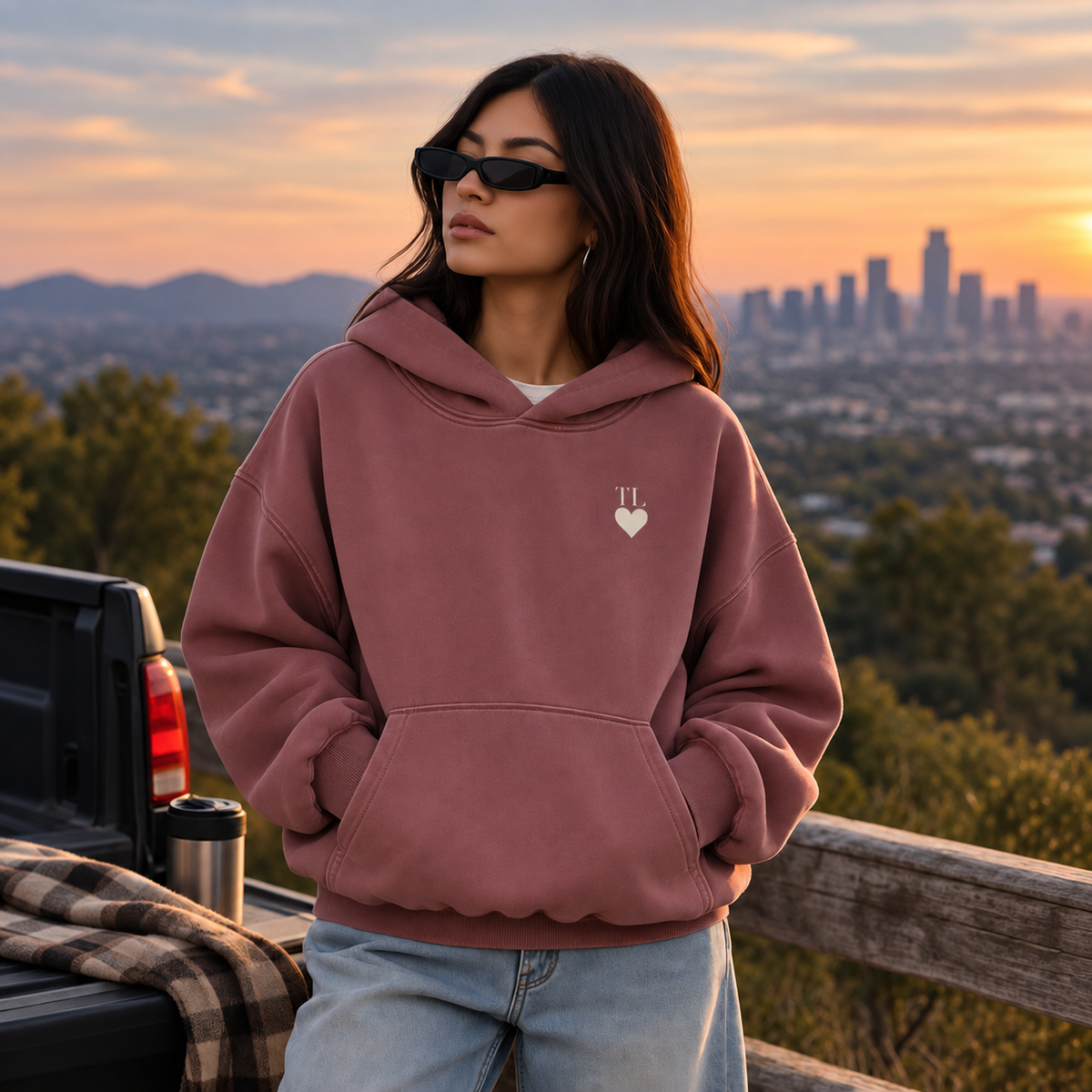Lucky Hoodie