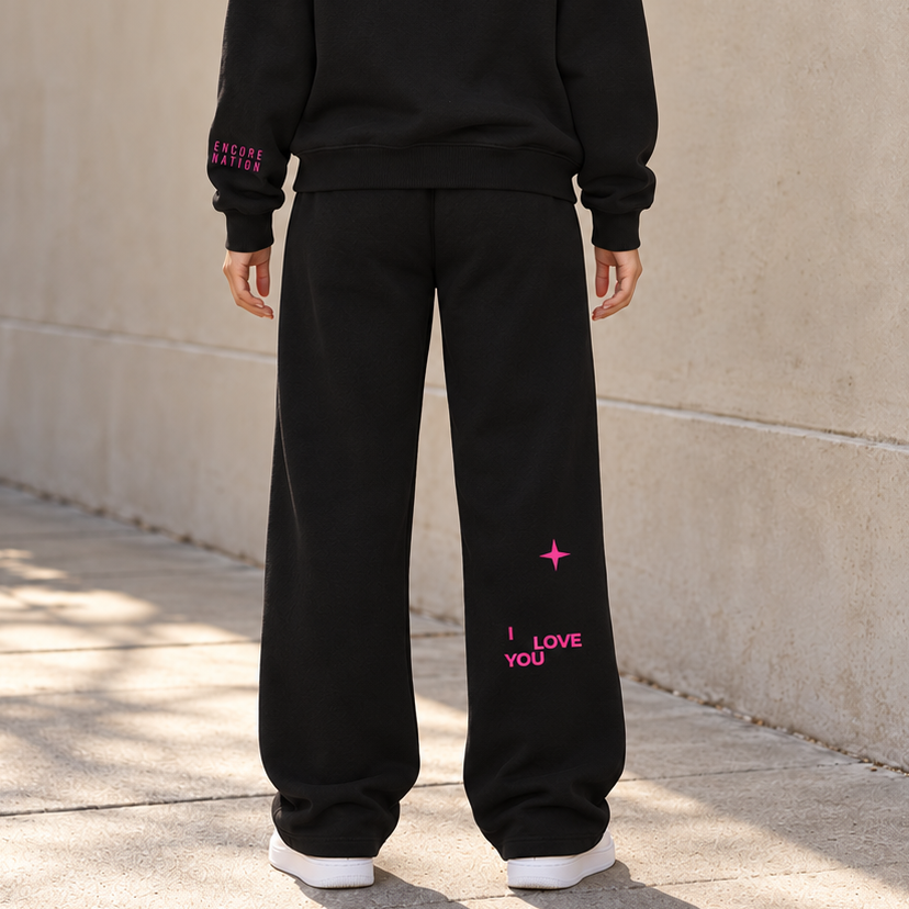 Good Job. I Love You. Sweatpants